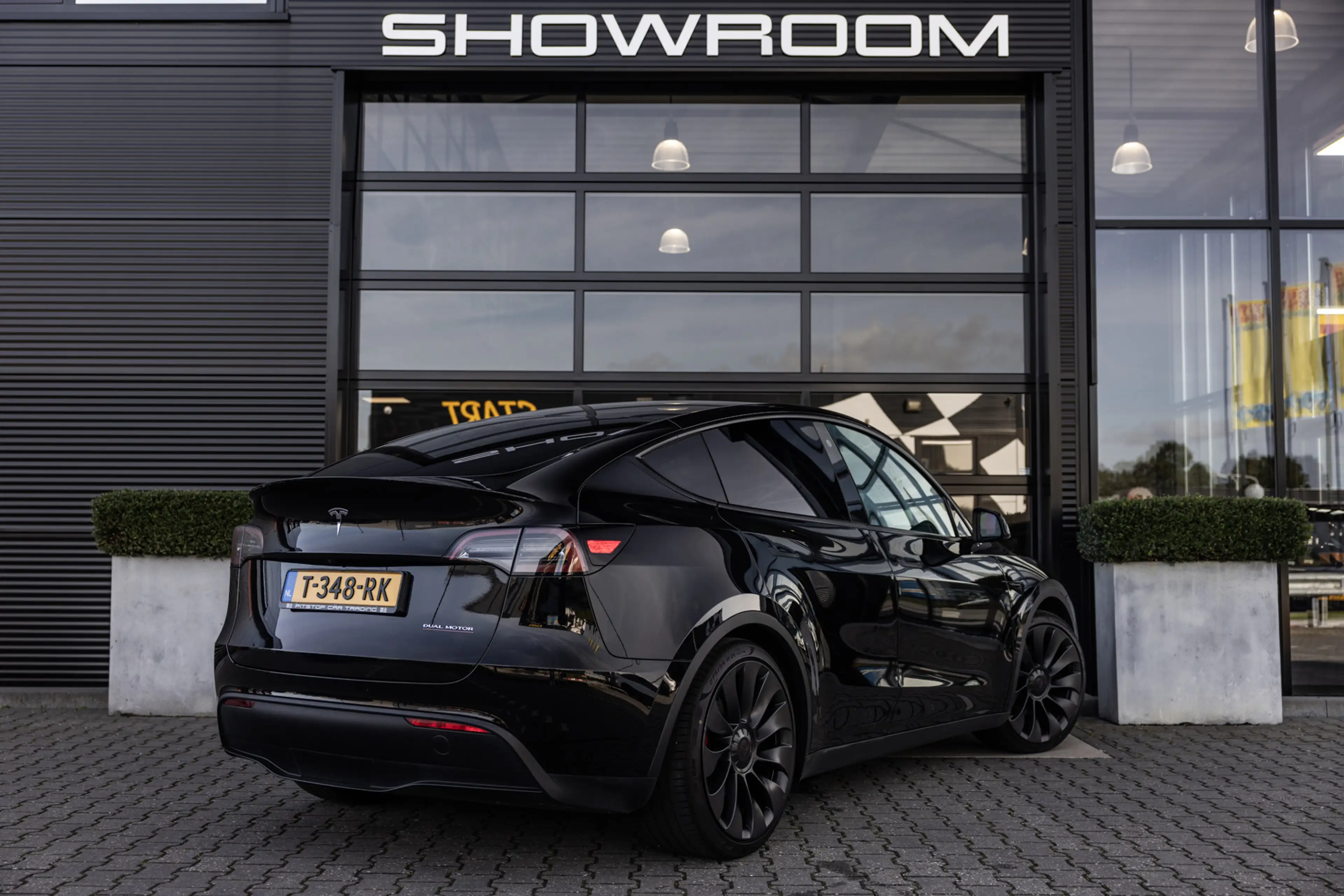 Tesla Model Y Performance AWD 75 kWh, 462 PK, NL auto, 1e eigena — photo 7