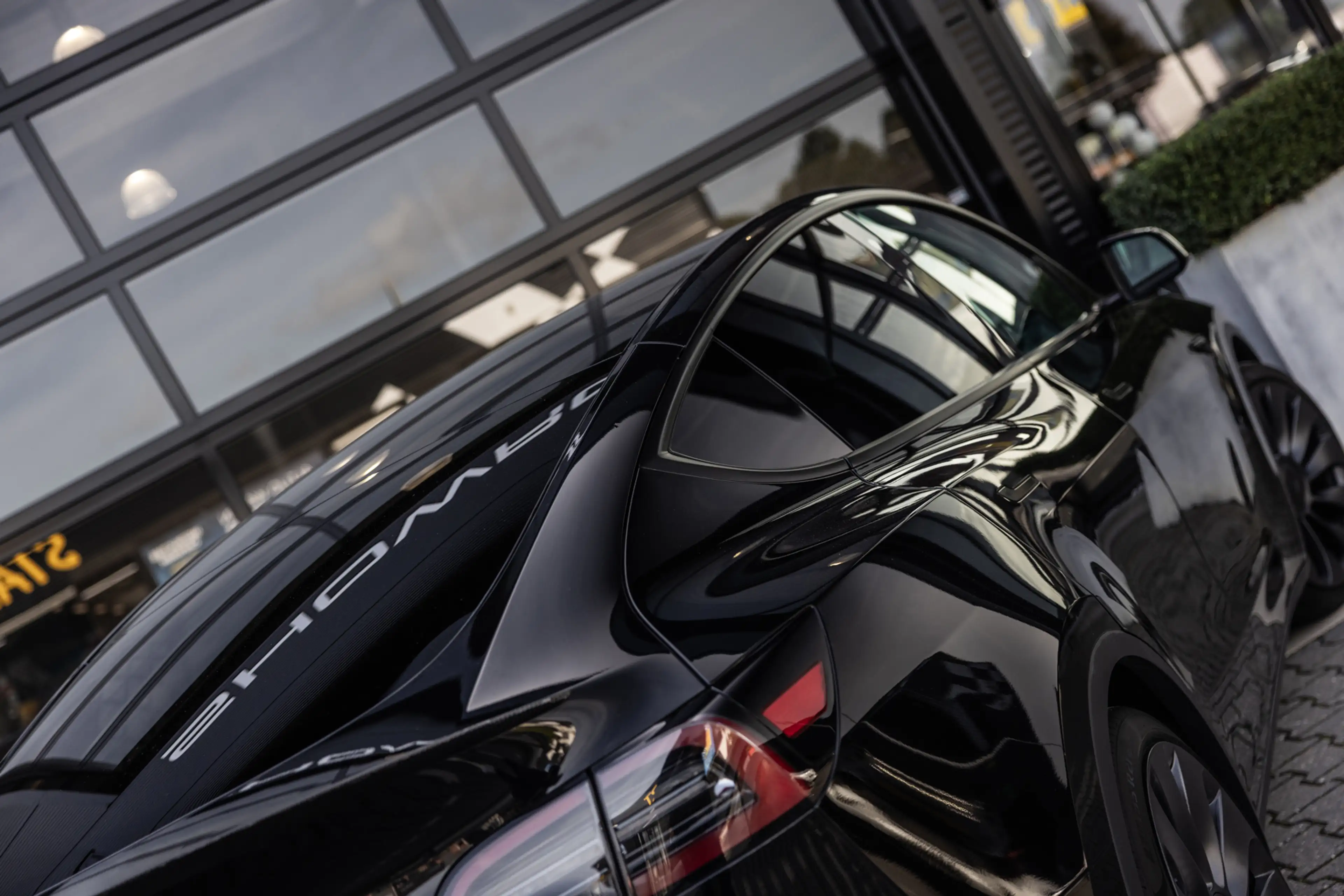 Tesla Model Y Performance AWD 75 kWh, 462 PK, NL auto, 1e eigena — photo 8
