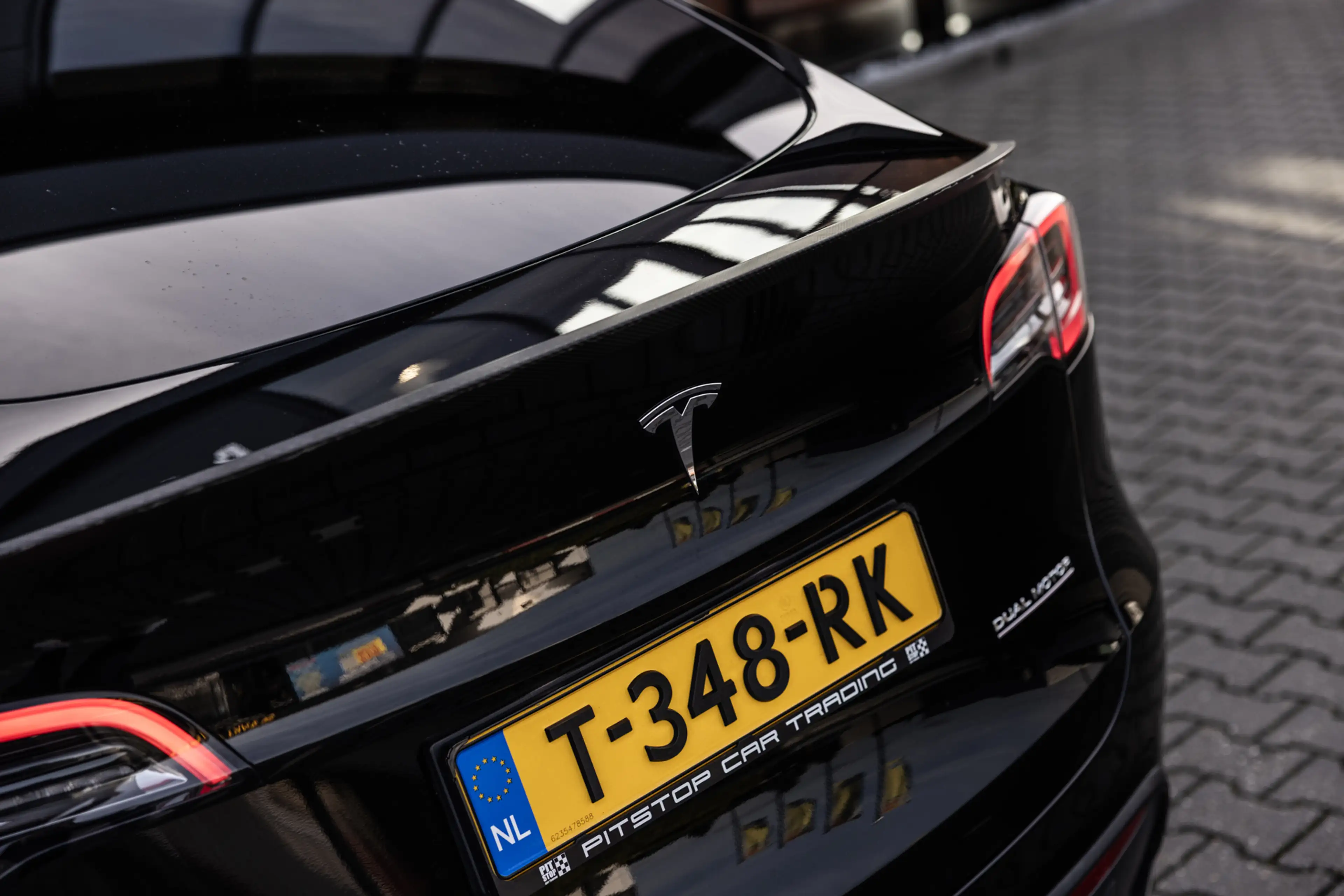 Tesla Model Y Performance AWD 75 kWh, 462 PK, NL auto, 1e eigena — photo 10