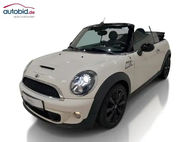 MINI Cooper S Cabrio Cooper S