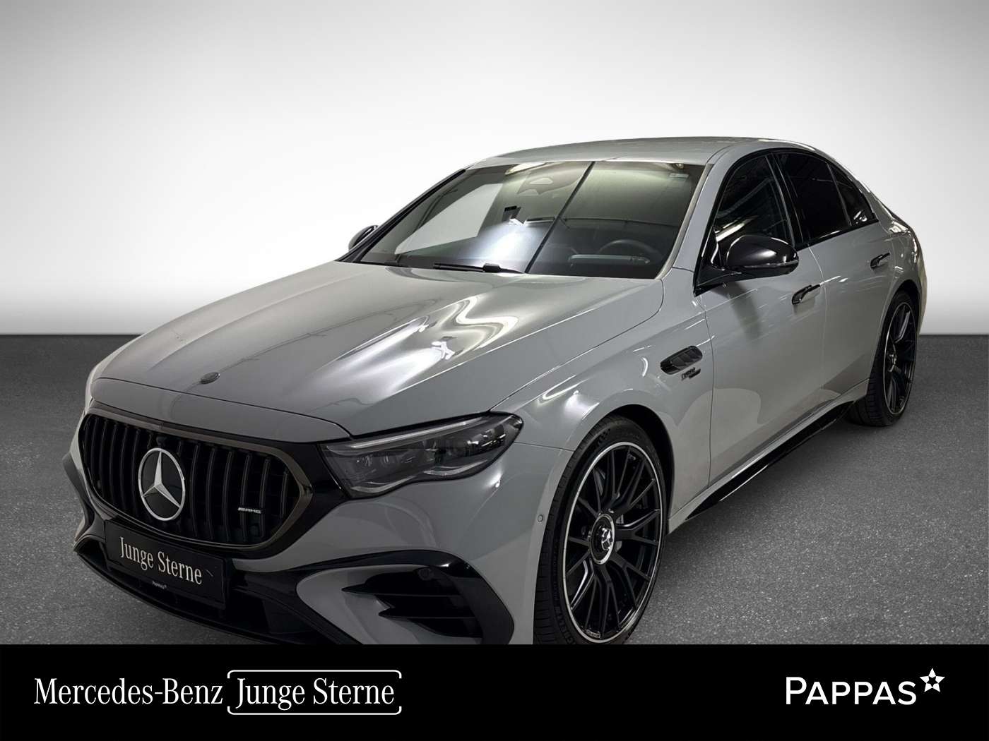 2025 Mercedes Benz E 53 AMG