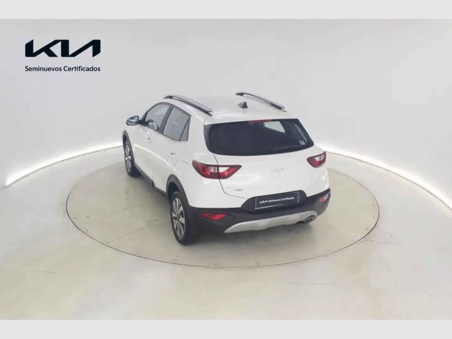 Kia Stonic 1.0 T-GDi MHEV Drive 100 Blanco - 2