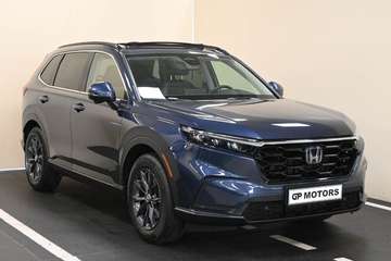 CR-V 2.0 Hev eCVT Elegance