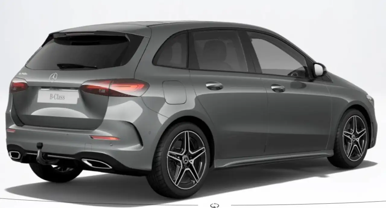 Mercedes-Benz B-Class 2026