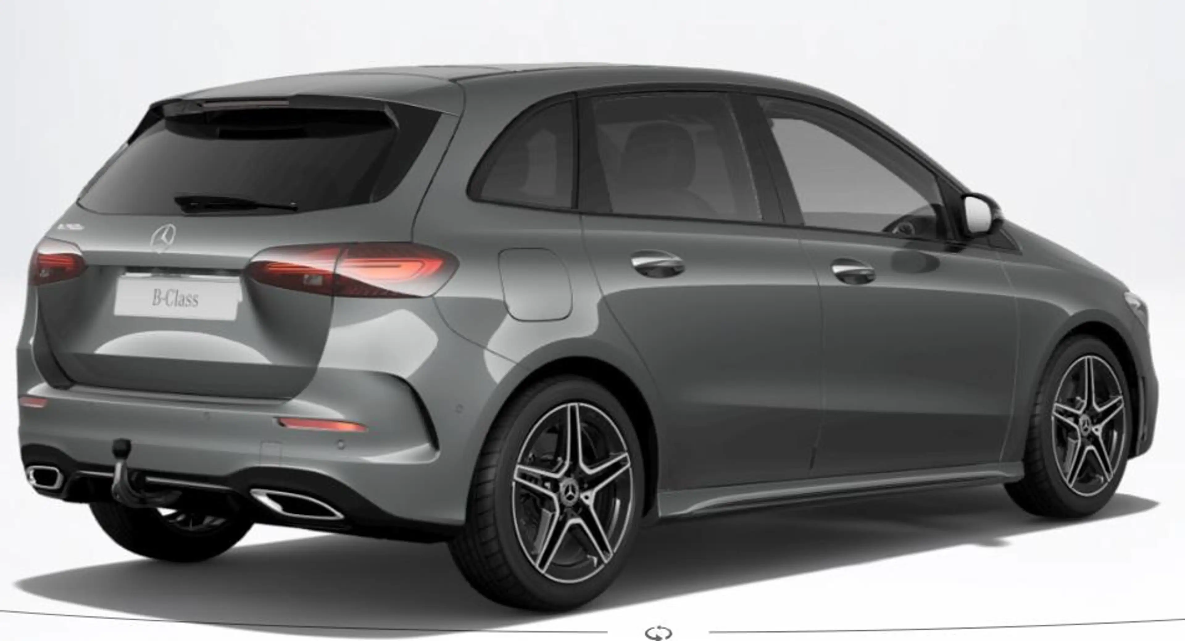 Mercedes-Benz B 250 B e Business Solution AMG | Panoramadak | Trekhaak — photo 4