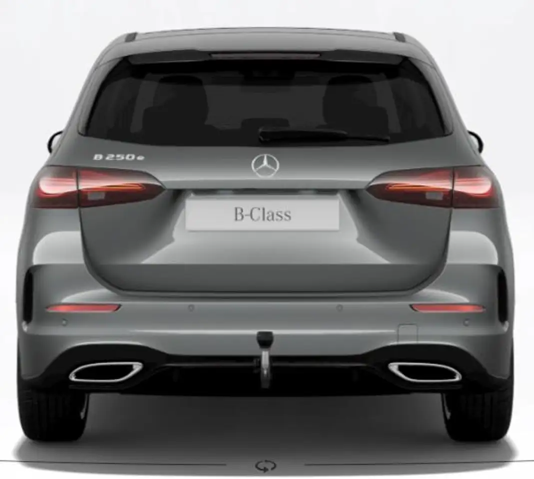 Mercedes-Benz B-Class 2026