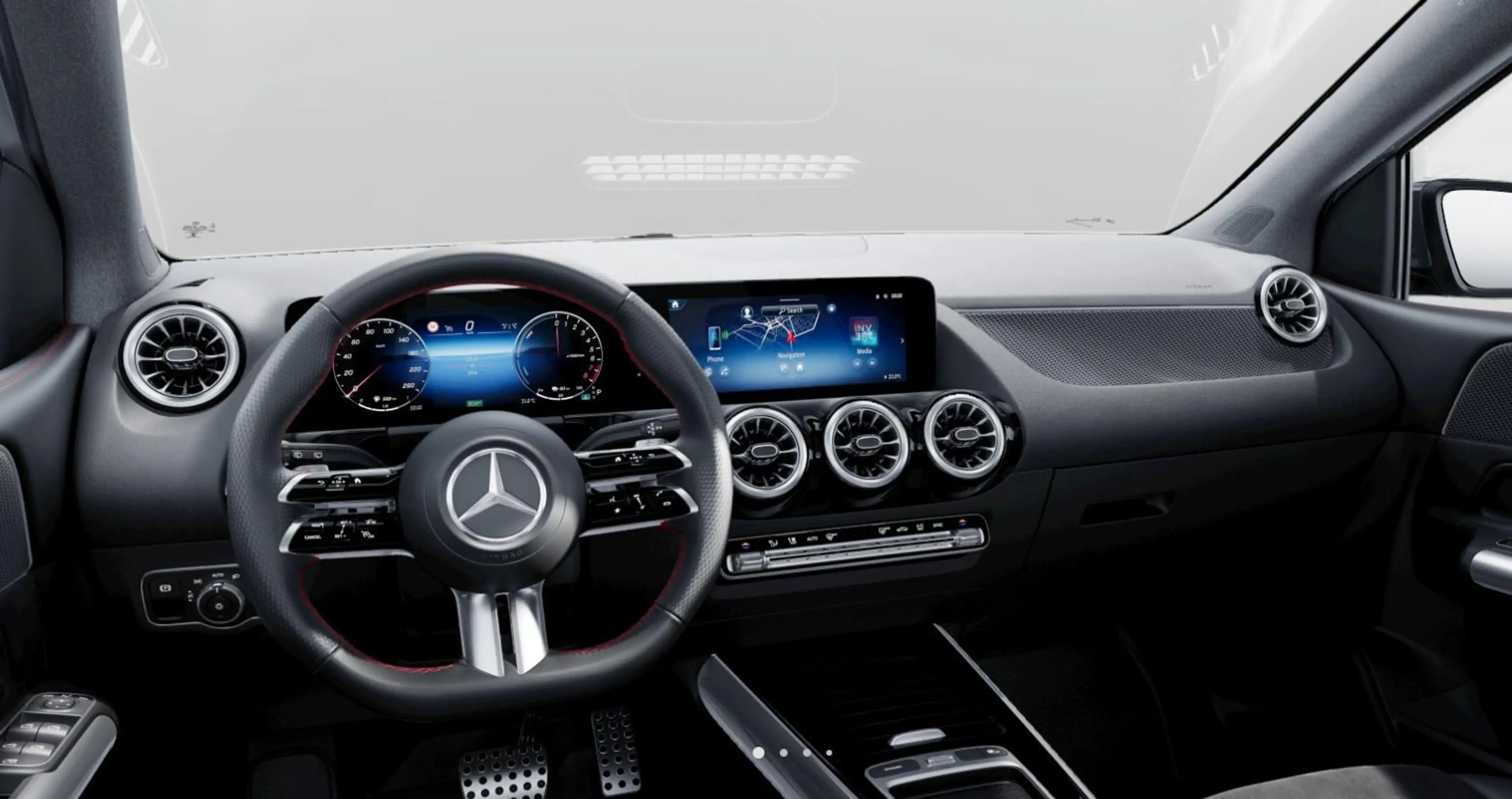Mercedes-Benz B 250 B e Business Solution AMG | Panoramadak | Trekhaak — photo 6