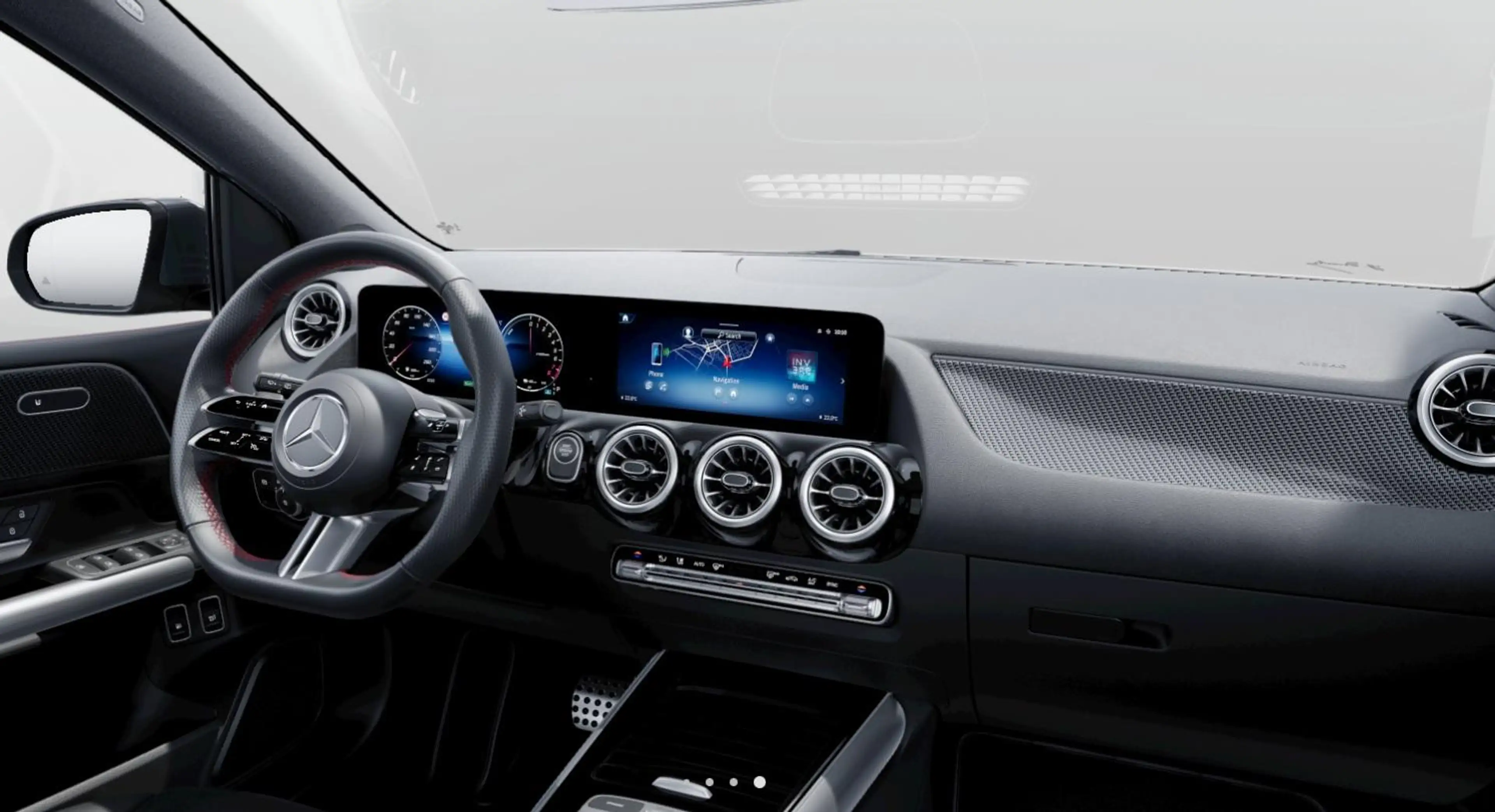 Mercedes-Benz B 250 B e Business Solution AMG | Panoramadak | Trekhaak — photo 9