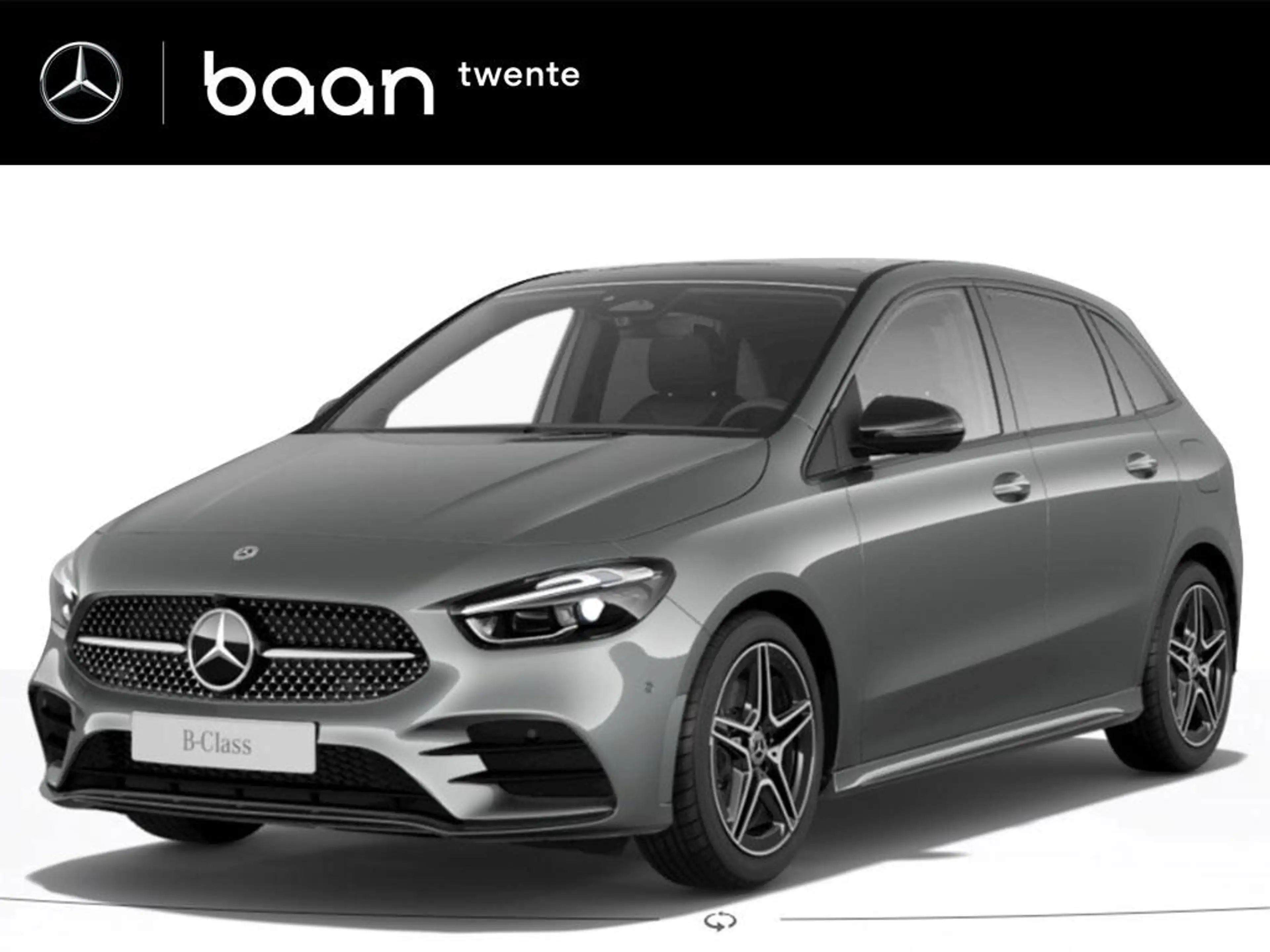 Mercedes-Benz B 250 B e Business Solution AMG | Panoramadak | Trekhaak