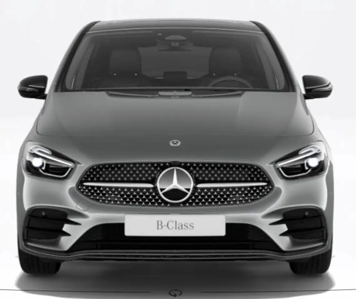 Mercedes-Benz B-Class 2026