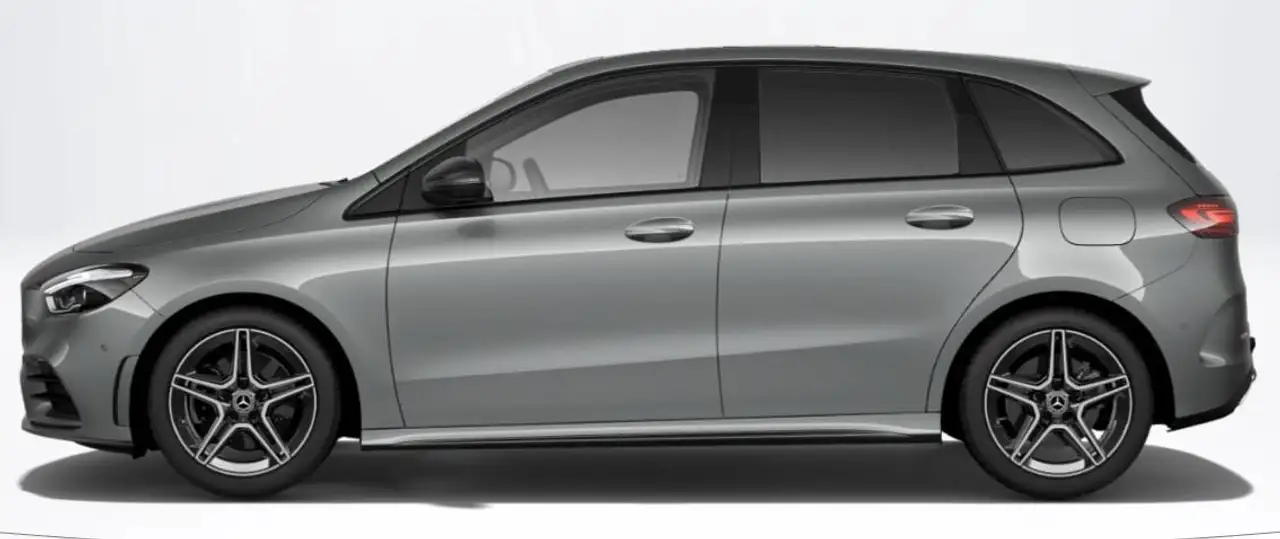 Mercedes-Benz B-Class 2026