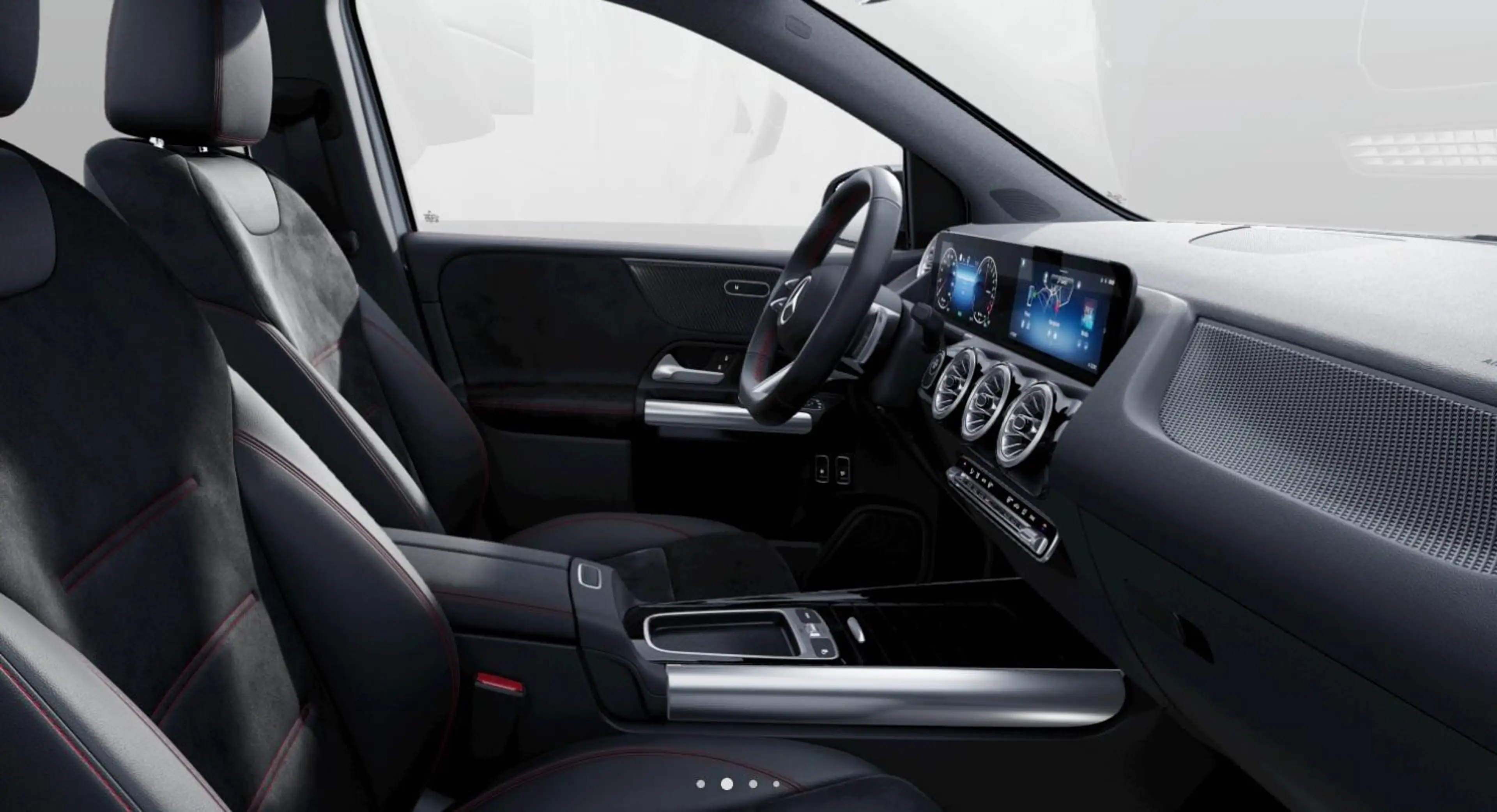 Mercedes-Benz B 250 B e Business Solution AMG | Panoramadak | Trekhaak — photo 7
