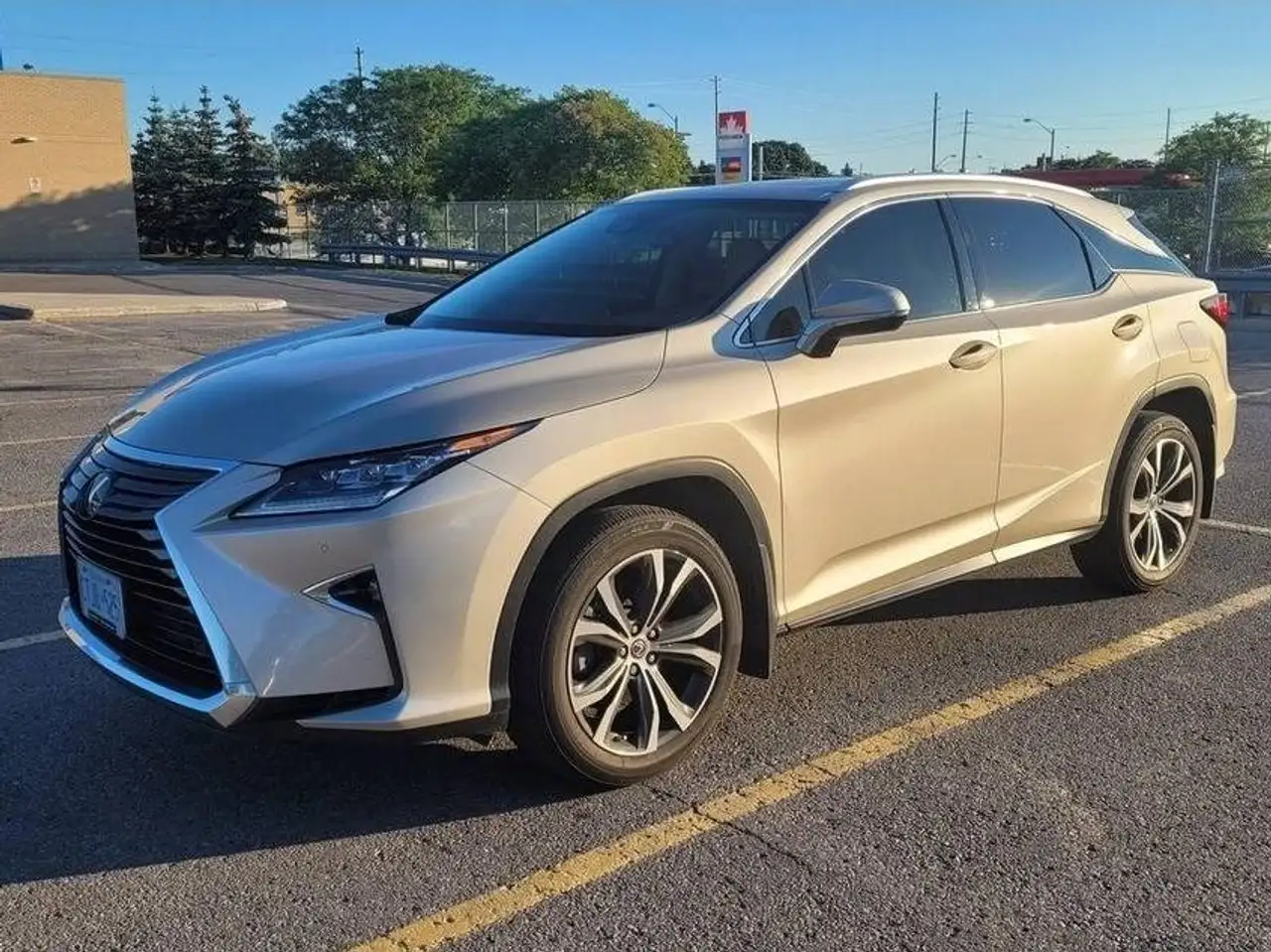 2018 Lexus RX