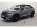 Volkswagen T-Roc Cabriolet 1.0 TSI Style Black Style 6-Gg. Grau - thumbnail 2