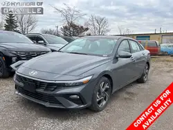 Hyundai Elantra 2026