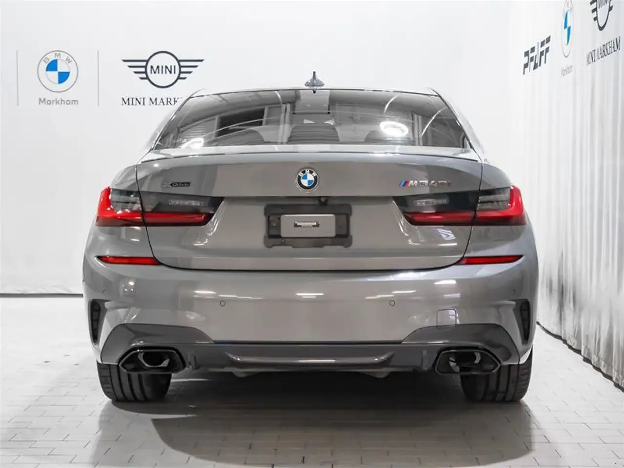 BMW 3 Series fotografie BMW 3 Series