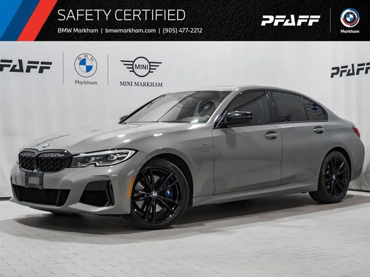 2020 BMW 3 Series