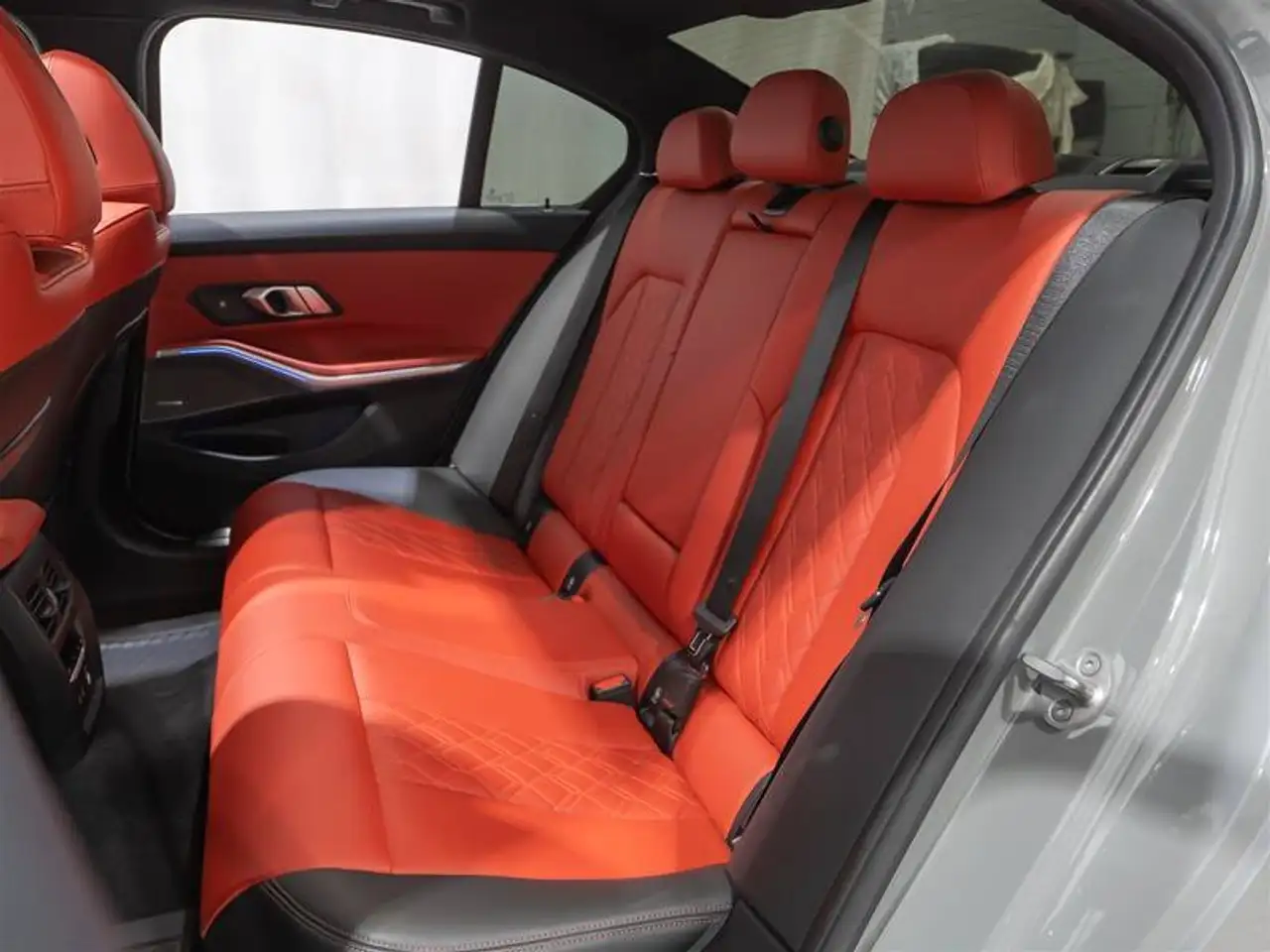 BMW 3 Series fotografie BMW 3 Series