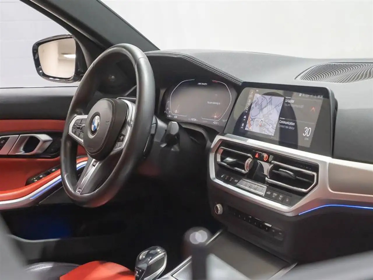 BMW 3 Series fotografie BMW 3 Series