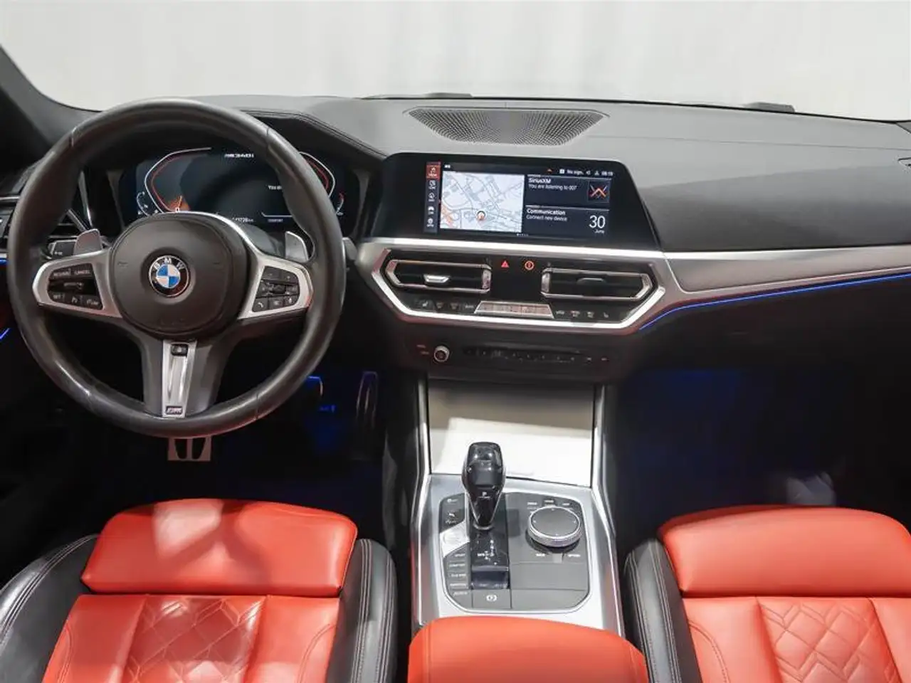 BMW 3 Series fotografie BMW 3 Series