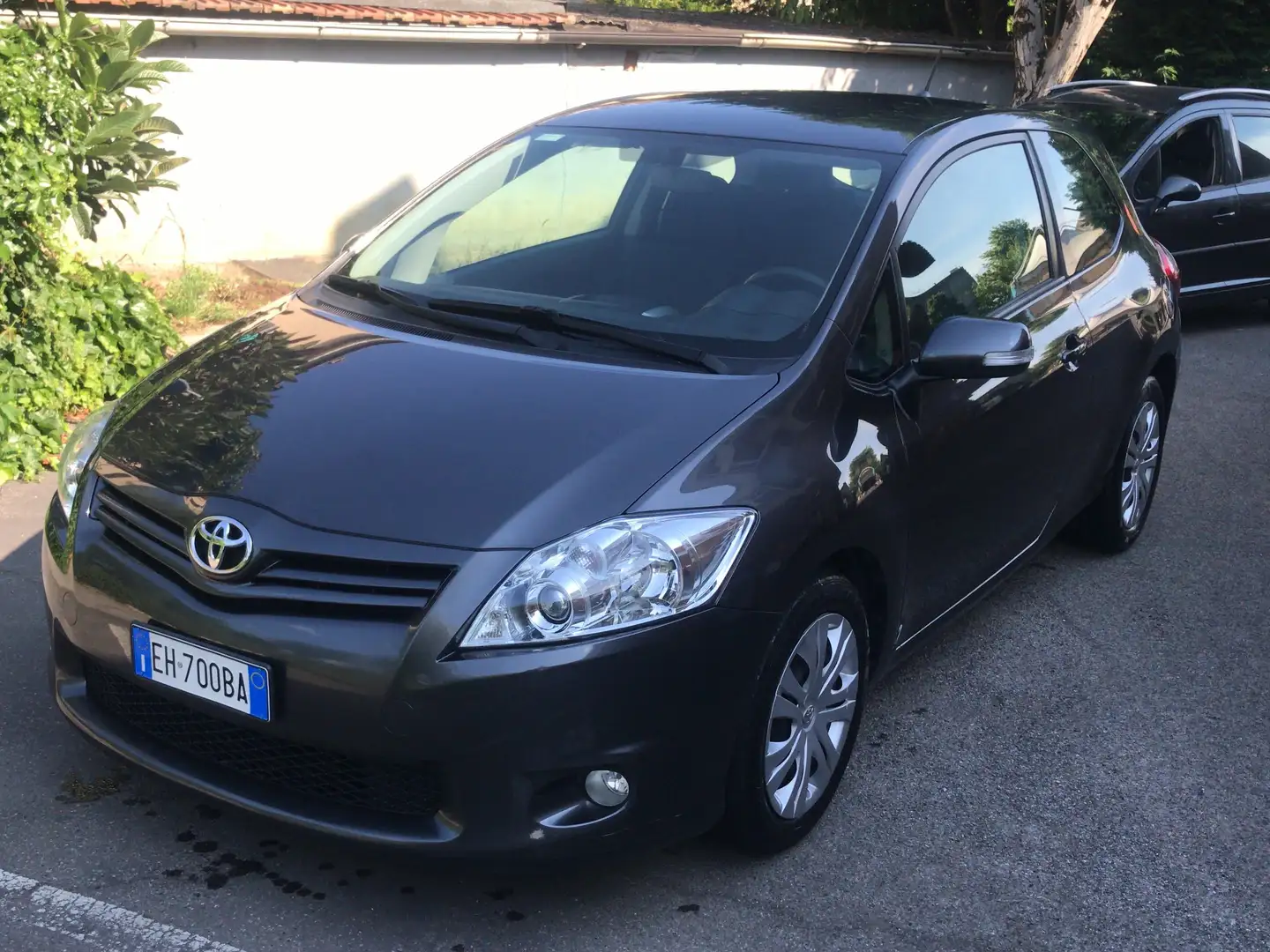 Toyota Auris 1.4 Diesel sol Grigio - 1