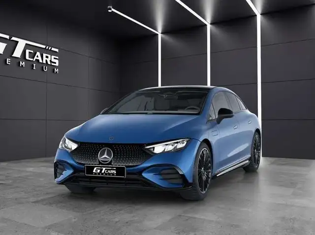 Mercedes-Benz EQE 350 AMG