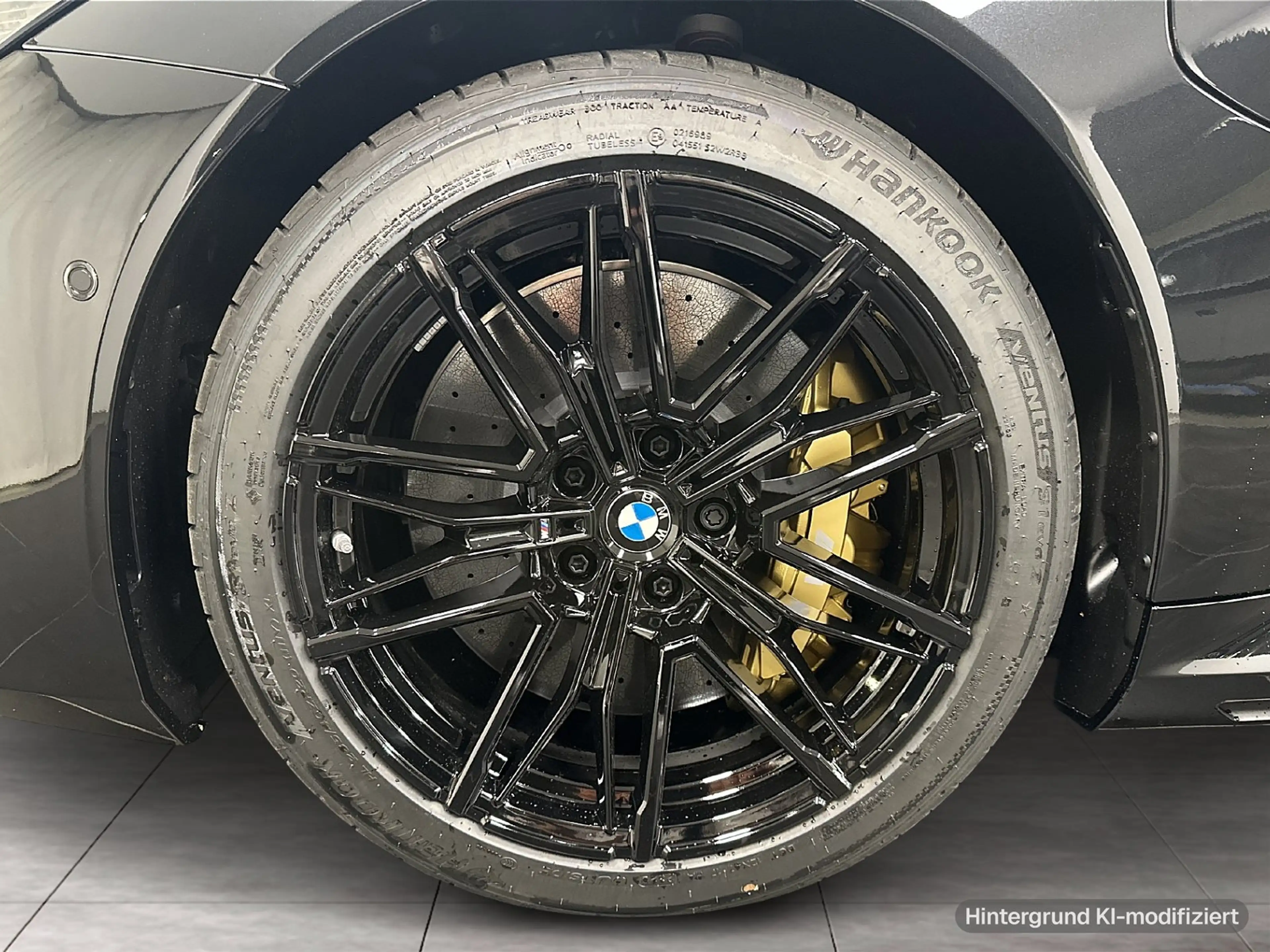 BMW M5 Touring Ultimate Pack. Carbon Bremse AHK Driv. Ass — photo 6