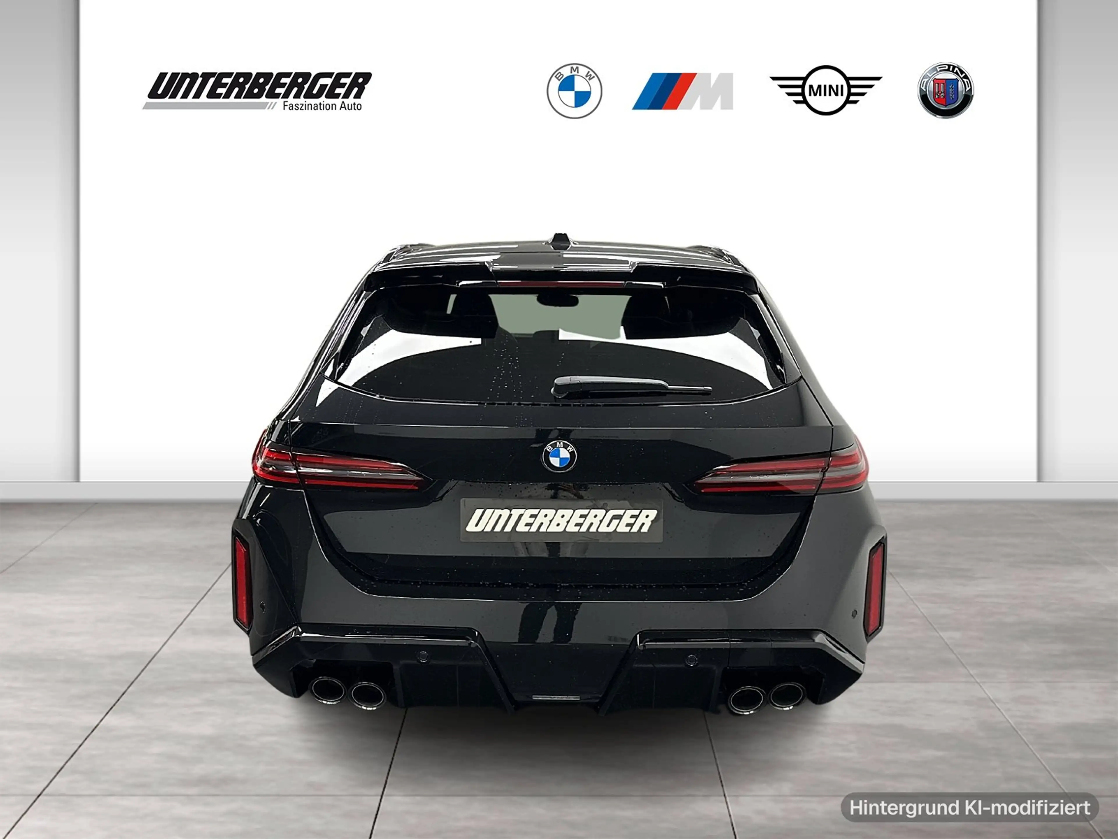 BMW M5 Touring Ultimate Pack. Carbon Bremse AHK Driv. Ass — photo 5