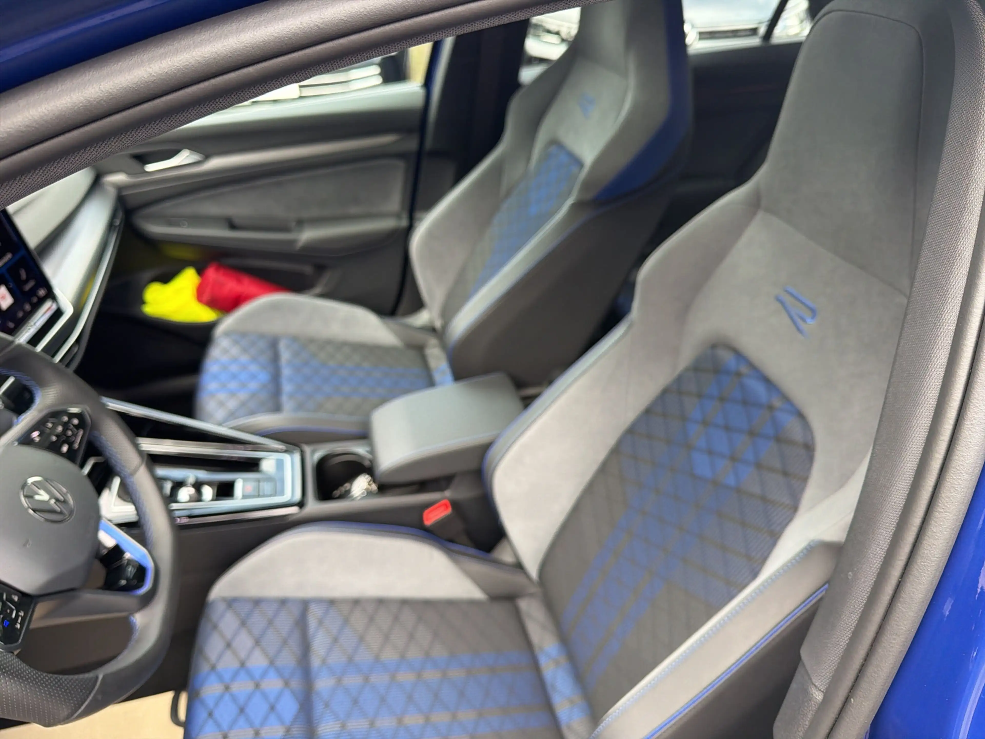 Volkswagen Golf R 4M DSG Navi PANO Harman Kardon Matrix R — photo 7