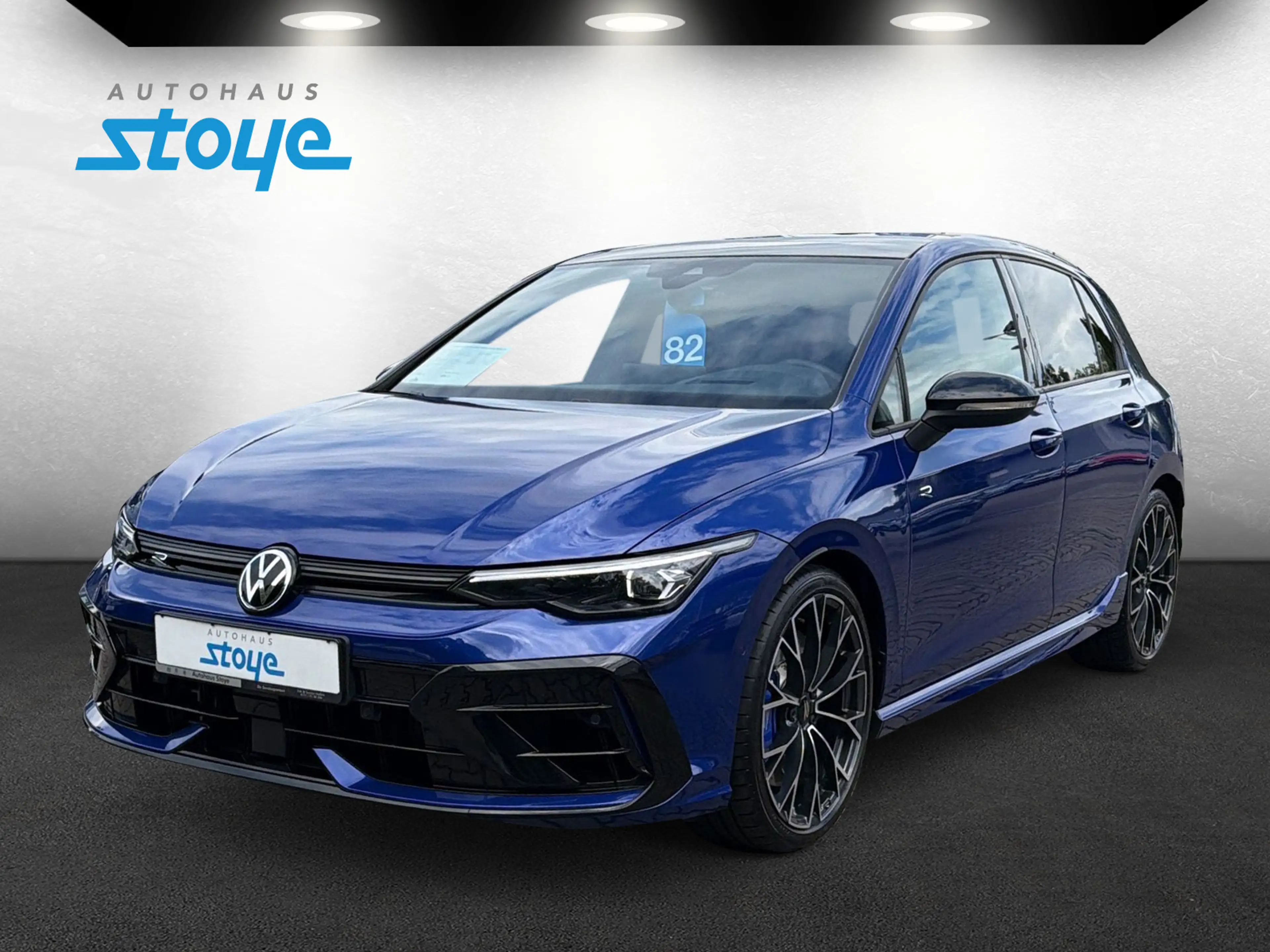Volkswagen Golf R 4M DSG Navi PANO Harman Kardon Matrix R — photo 2