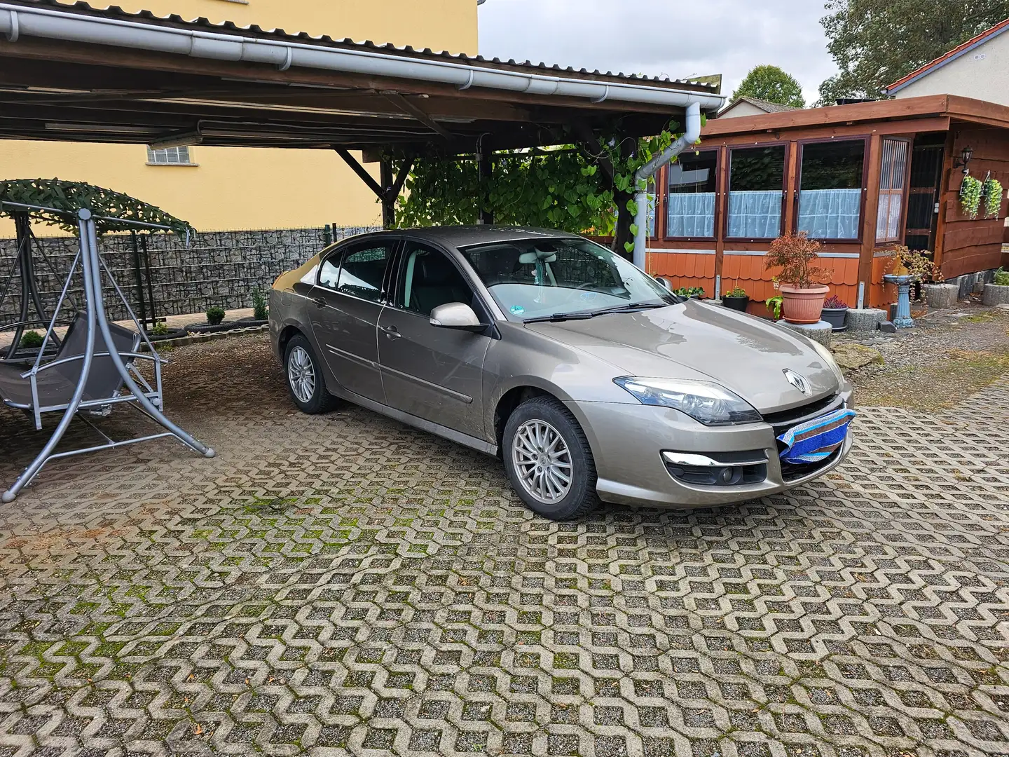 Renault Laguna Laguna 2.0 16V 140 Dynamique Bej - 1