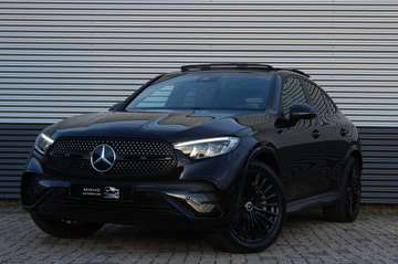 Coupé 4MATIC AMG Line | Panoramadak | Memory seats
