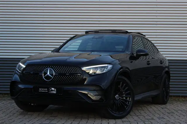 Mercedes-Benz GLC 200 Coupé 4MATIC AMG Line | Panoramadak | Memory seats