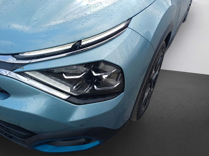 Citroen C4 Elektro Feel 136 — photo 8