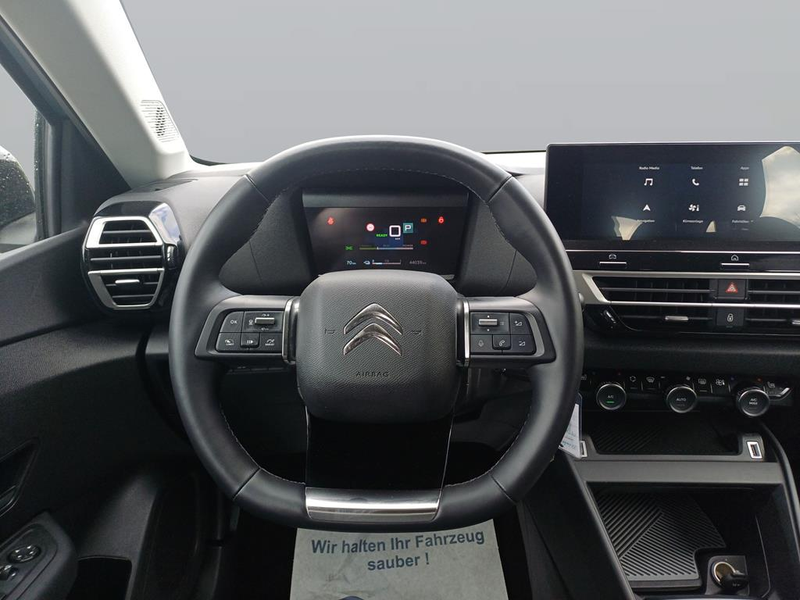 Citroen C4 Elektro Feel 136 — photo 12