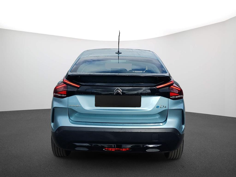 Citroen C4 Elektro Feel 136 — photo 3