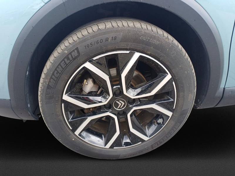 Citroen C4 Elektro Feel 136 — photo 7