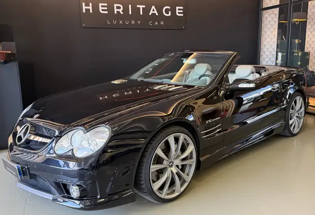 Mercedes-Benz SL 600