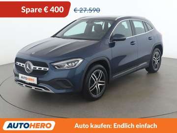GLA 250e Progressive