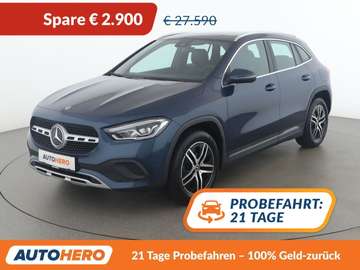 GLA 250e Progressive