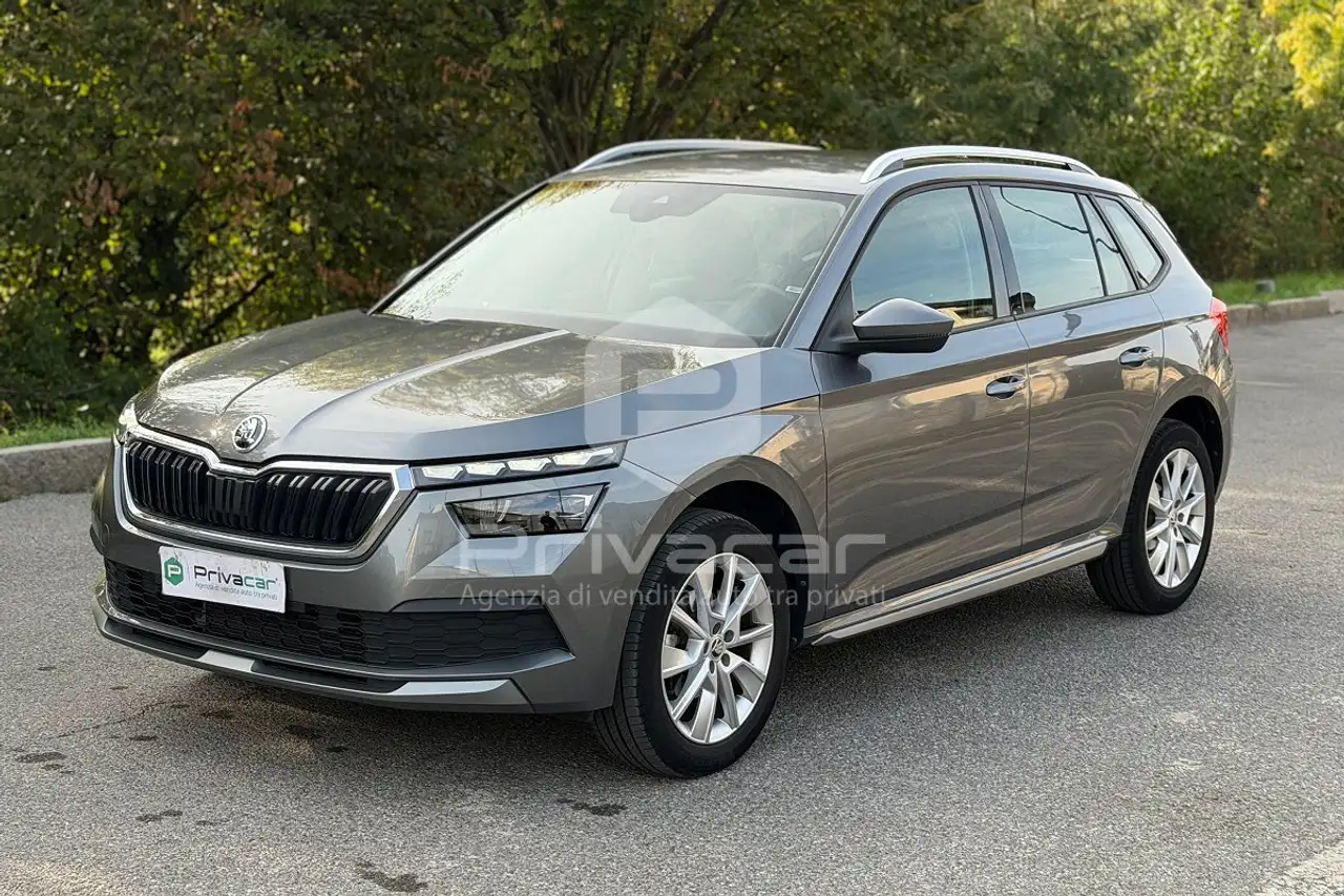 Škoda Kamiq