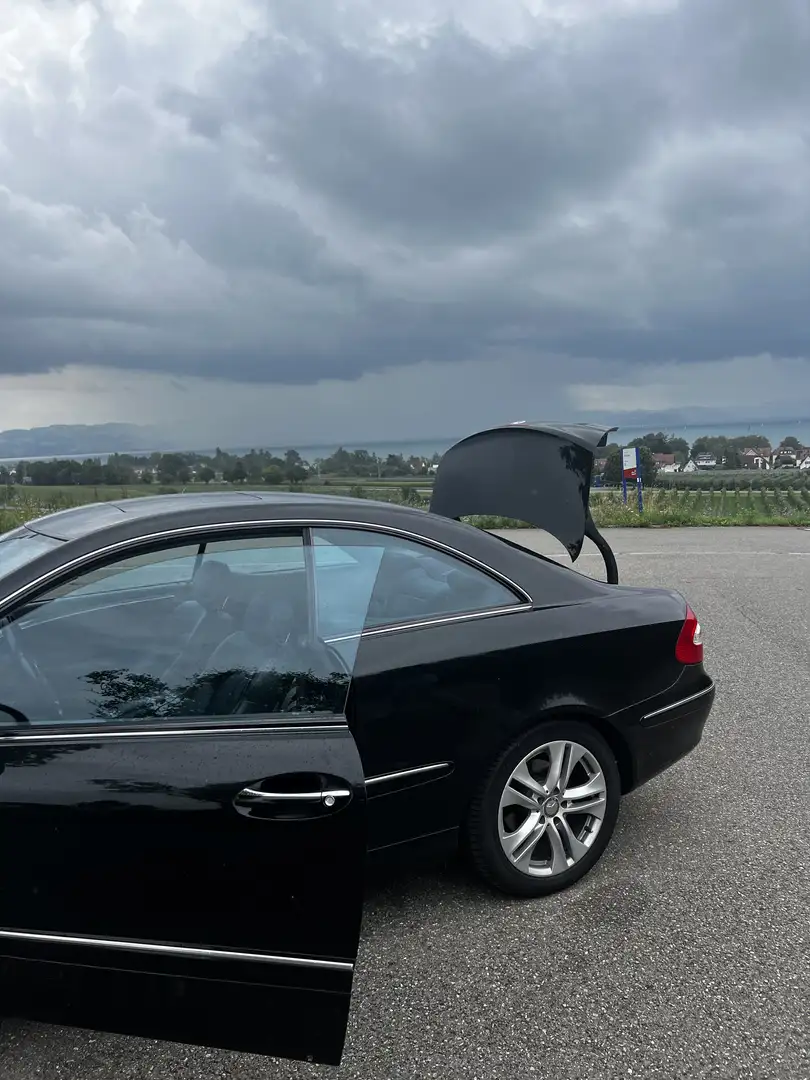 Mercedes-Benz CLK 200 Cabrio Kompressor Automatik Avantgarde - 2
