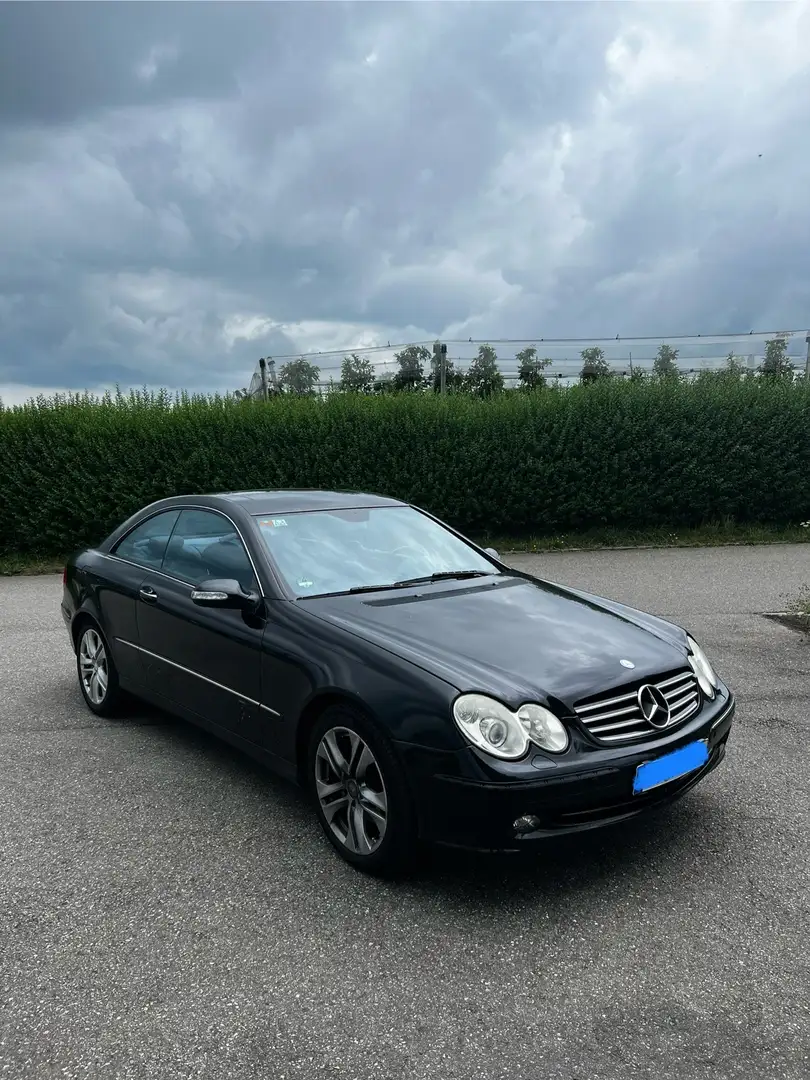 Mercedes-Benz CLK 200 Cabrio Kompressor Automatik Avantgarde - 1