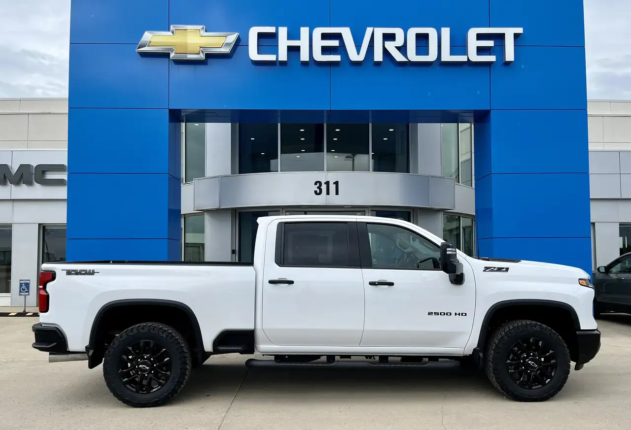 Chevrolet Silverado 2500 fotografie Chevrolet Silverado 2500