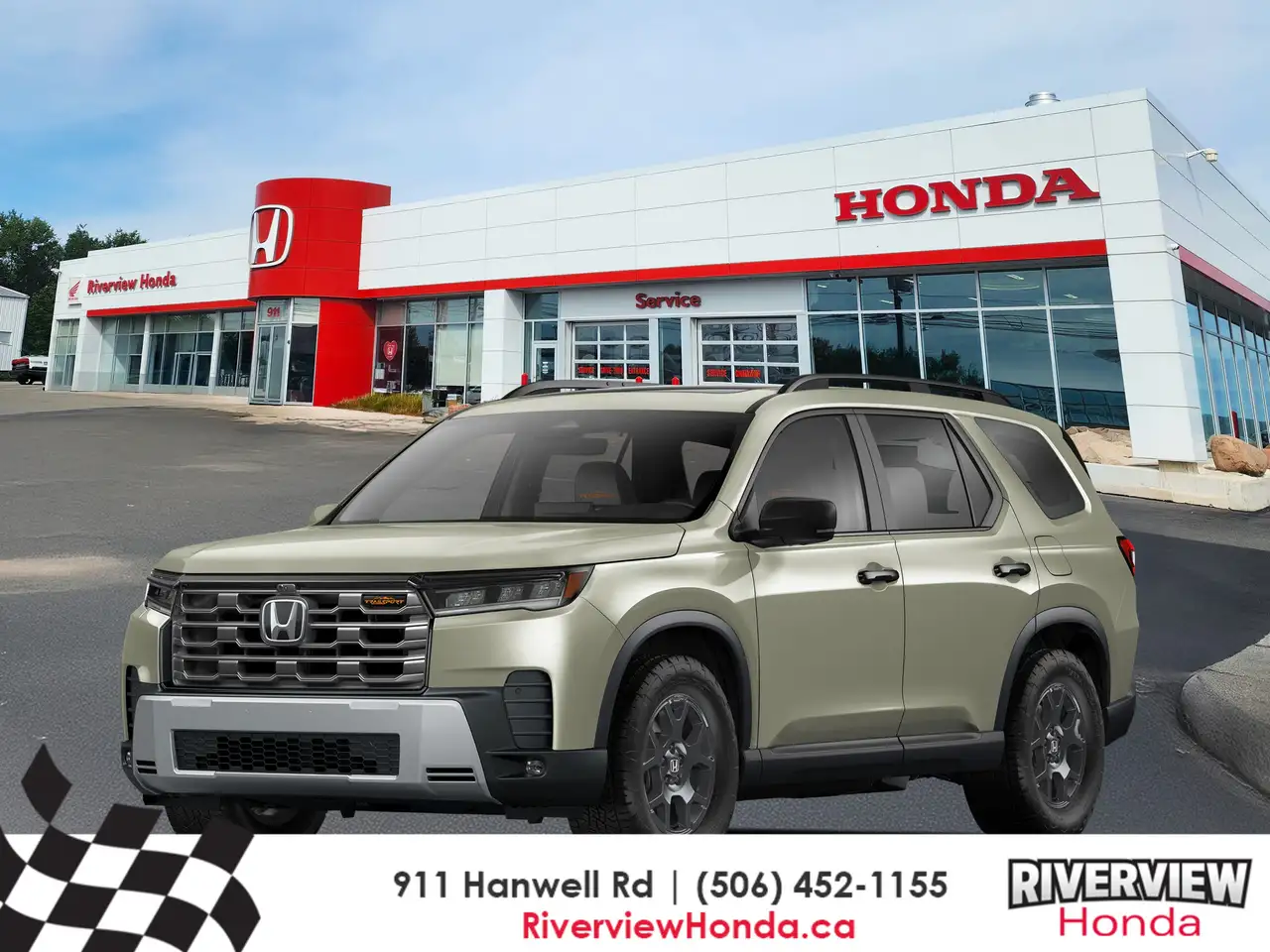 2026 Honda Pilot