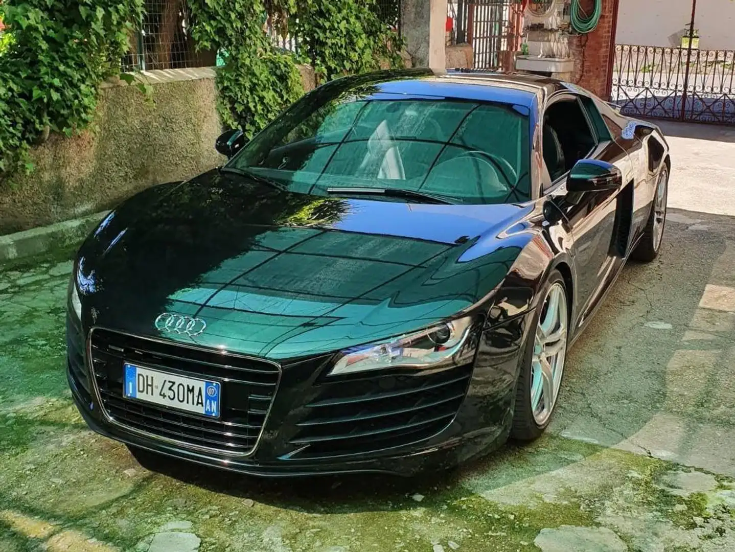 Audi R8 R8 I 2007 Coupe Coupe 4.2 V8 quattro r-tronic - 2