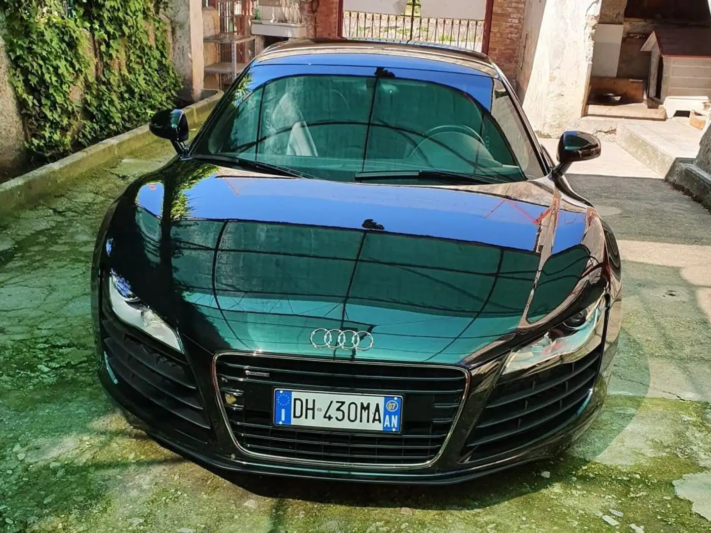 Audi R8 R8 I 2007 Coupe Coupe 4.2 V8 quattro r-tronic - 1