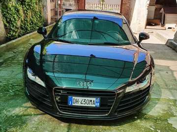 R8 I 2007 Coupe Coupe 4.2 V8 quattro r-tronic