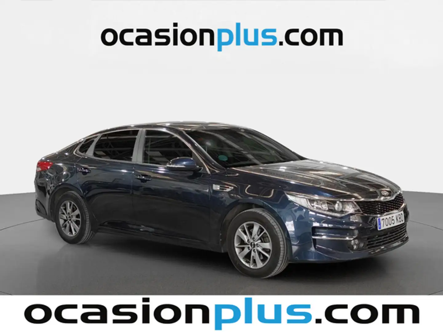 Kia Optima 1.7CRDI Eco-Dynamics Business Azul - 2