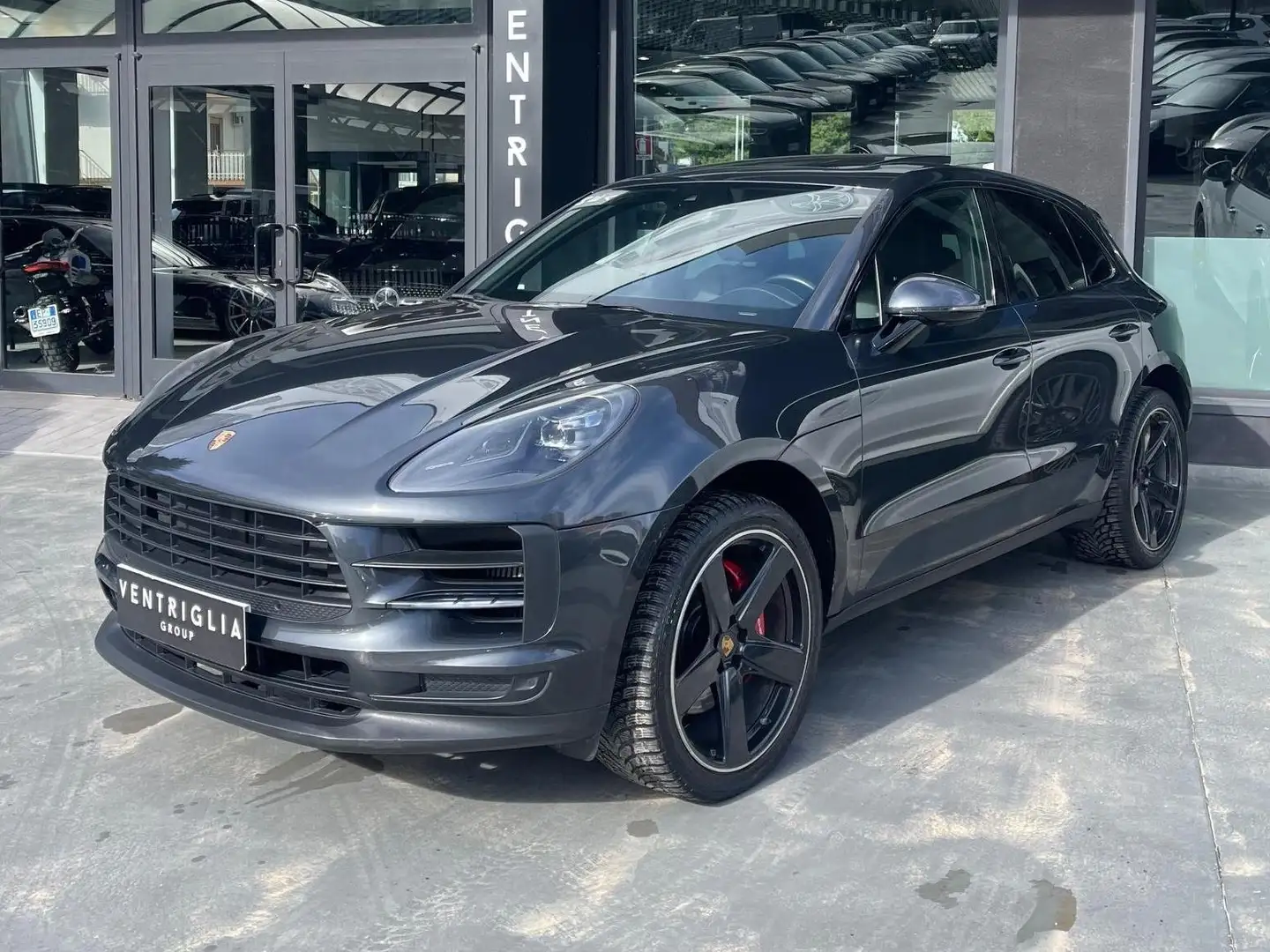 Porsche Macan Macan I 2019 3.0 S 354cv pdk - 2
